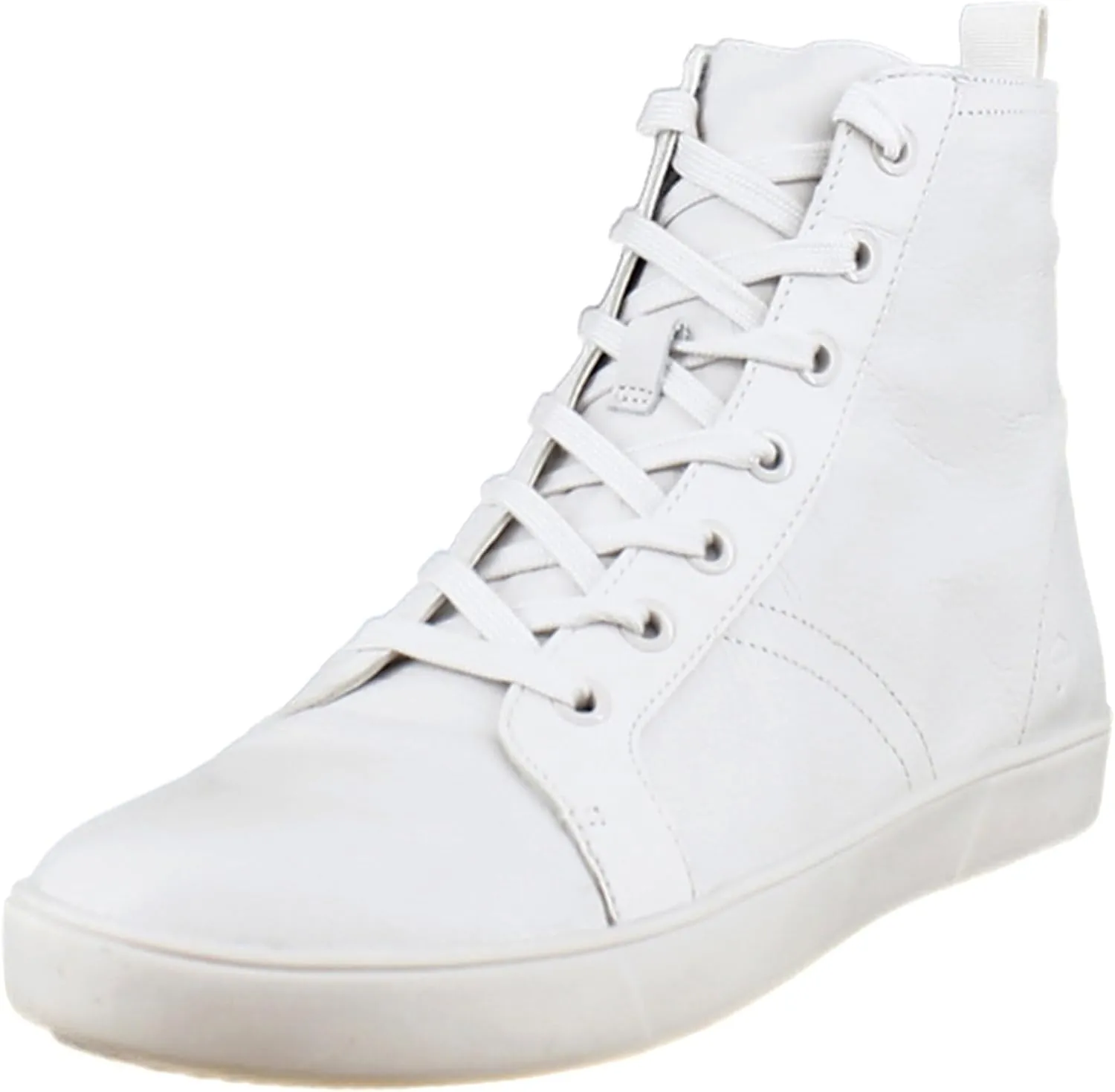 Naturalizer Women's Morrison Hi Water Repellent High Top Lace-Up Sneaker