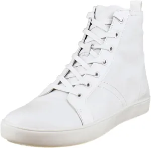 Naturalizer Women's Morrison Hi Water Repellent High Top Lace-Up Sneaker