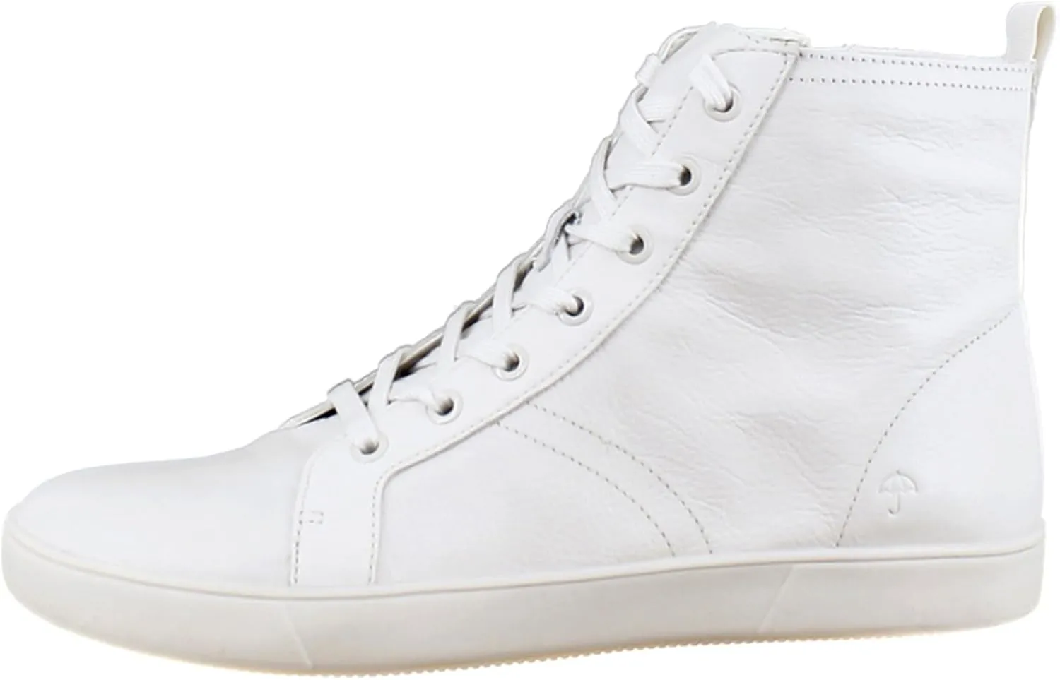 Naturalizer Women's Morrison Hi Water Repellent High Top Lace-Up Sneaker