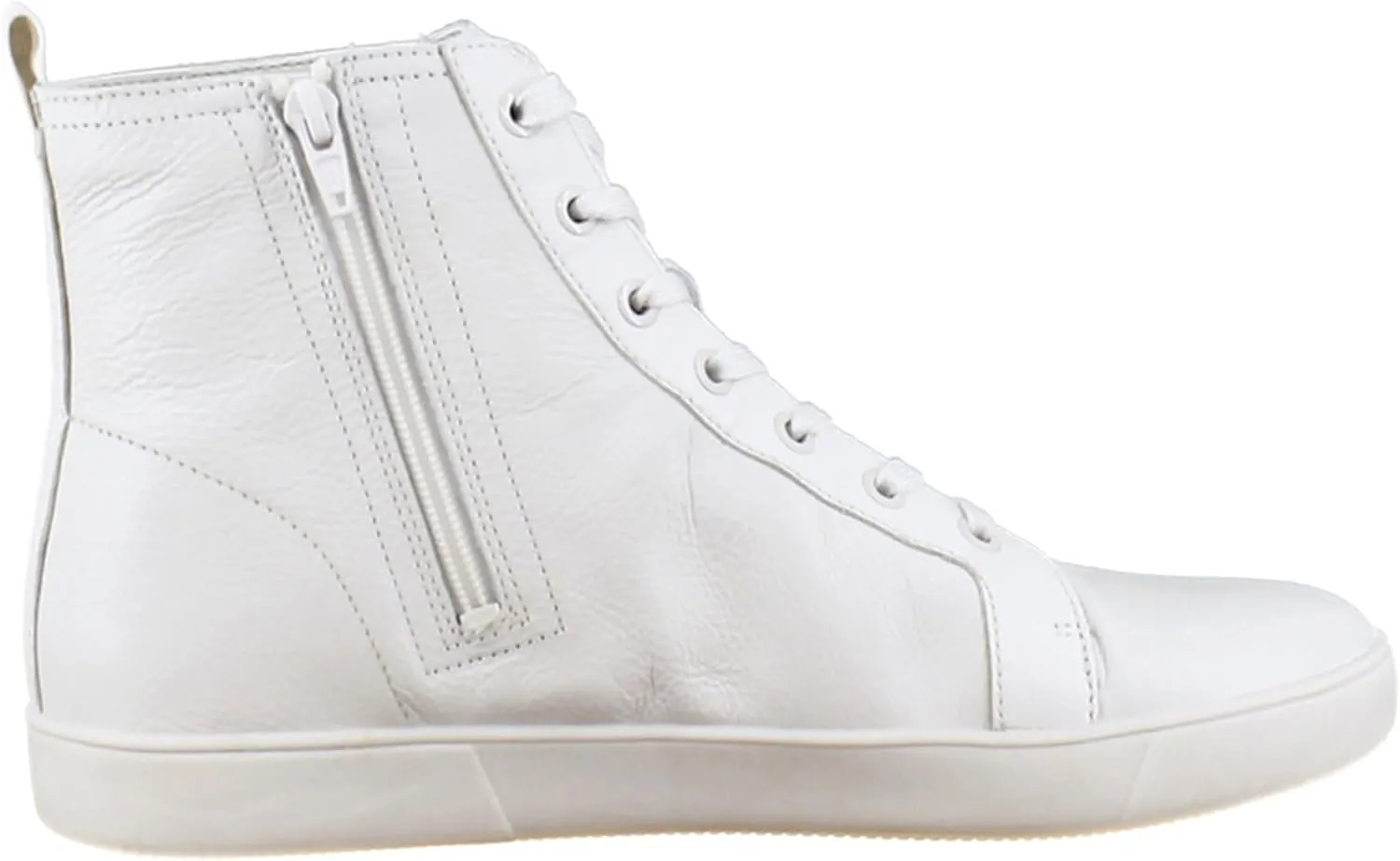 Naturalizer Women's Morrison Hi Water Repellent High Top Lace-Up Sneaker