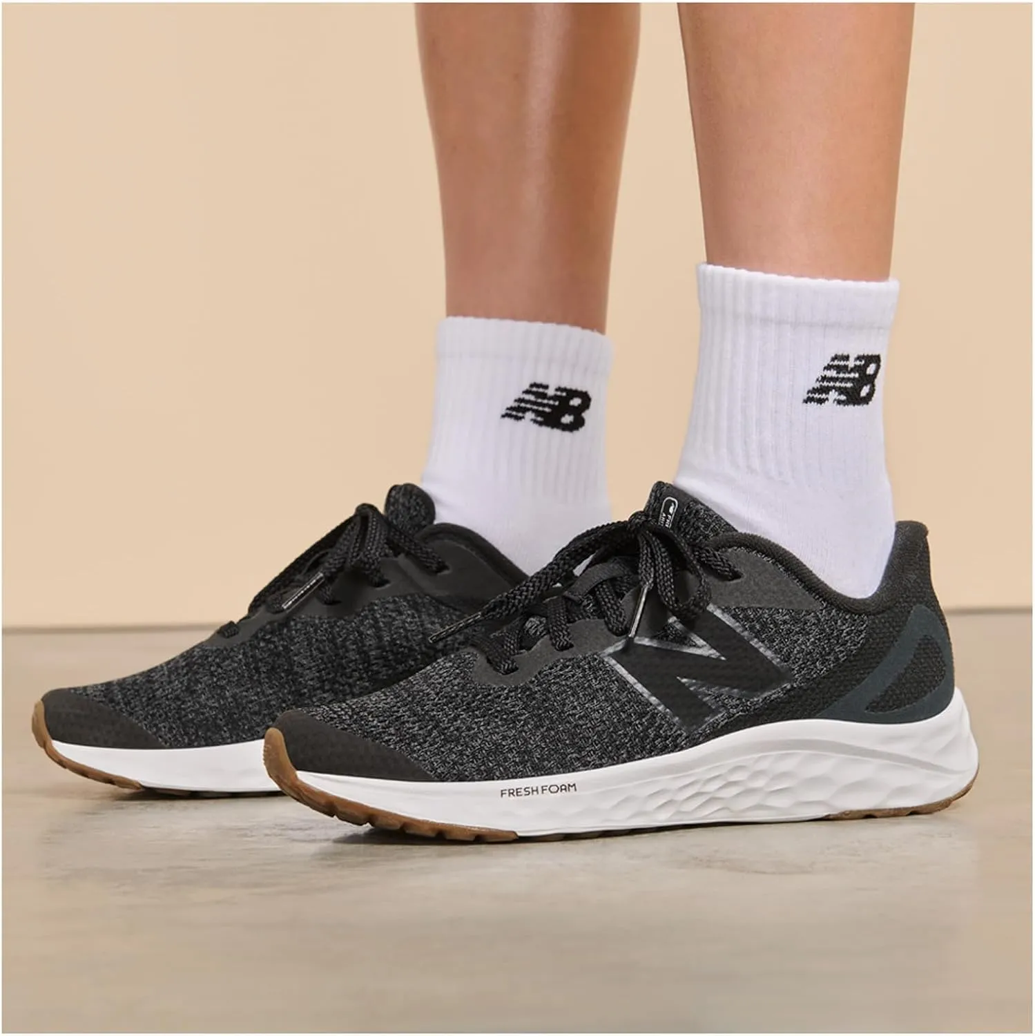 New Balance Kids Arishi Fresh Foam v4 Sneaker
