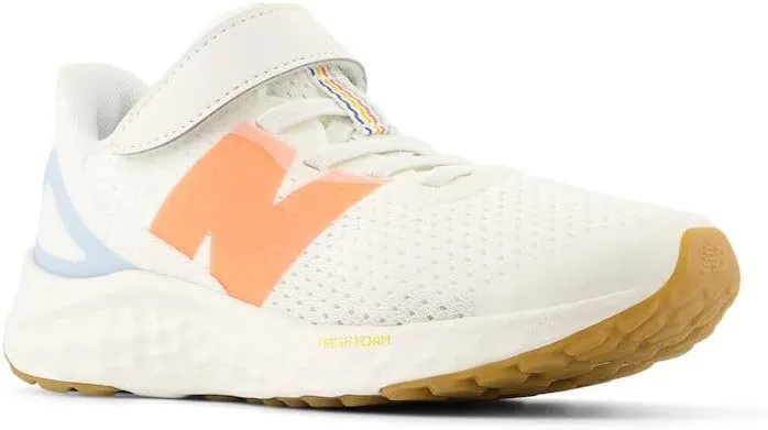 New Balance Kids Fresh Foam Arishi V4 Hook and Loop Running Shoe