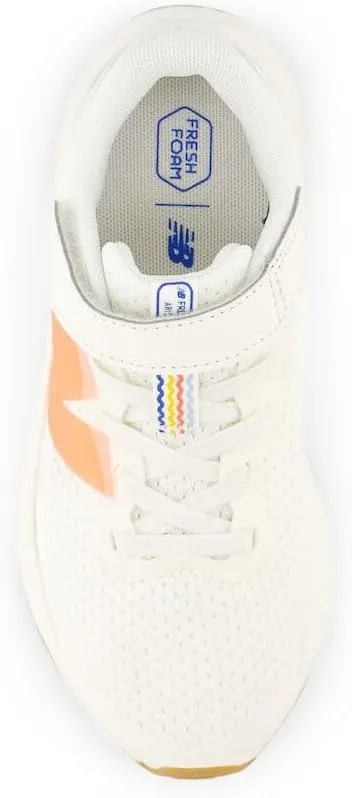 New Balance Kids Fresh Foam Arishi V4 Hook and Loop Running Shoe
