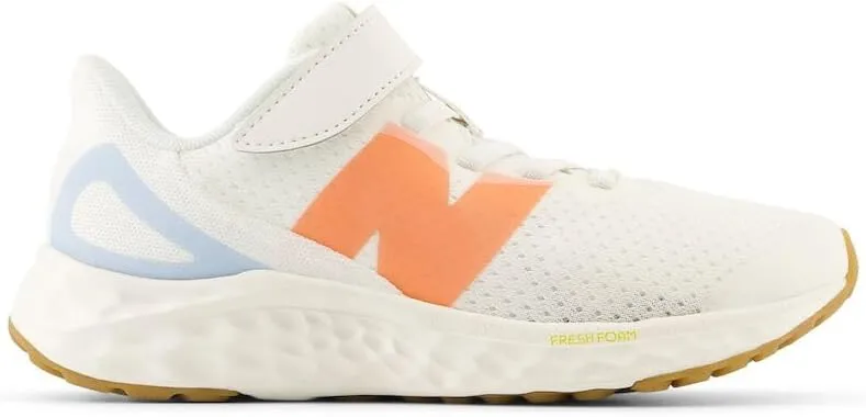 New Balance Kids Fresh Foam Arishi V4 Hook and Loop Running Shoe