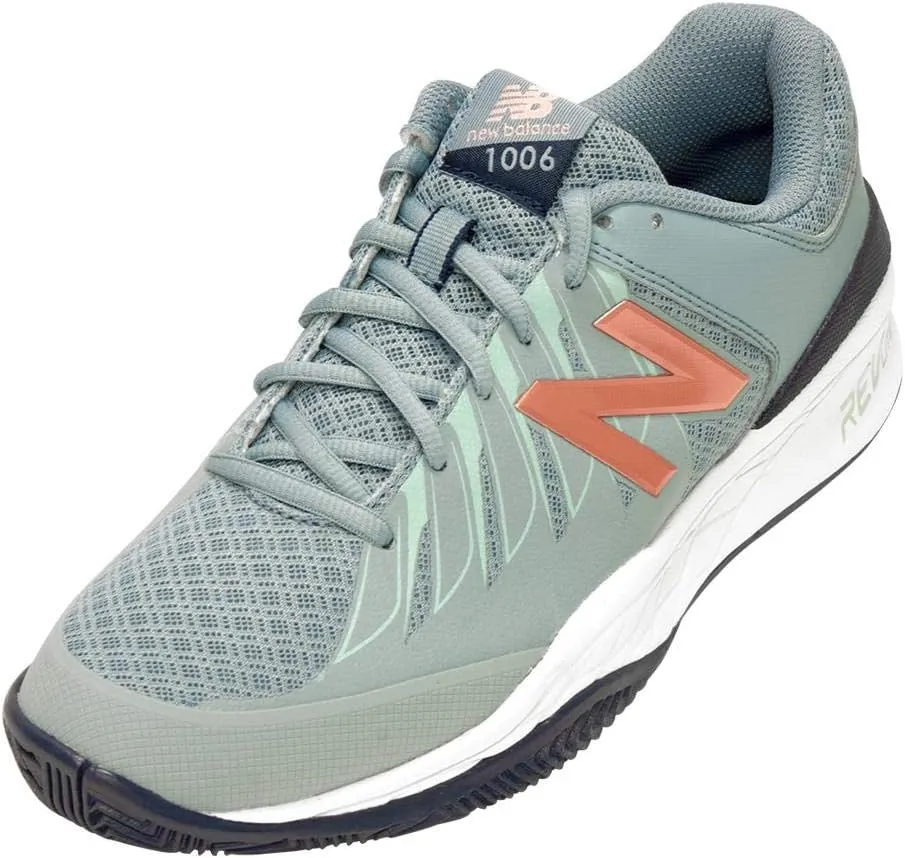 New Balance Women's 1006 V1 Tennis Shoe