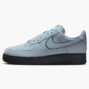 Nike Air Force 1 Low '07 Lv8 Light Armory Blue Suede