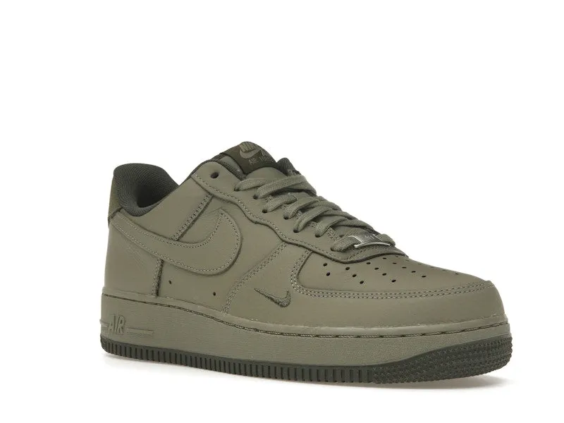 Nike Air Force 1 Low '07 LV8 Light Army Cargo Khaki