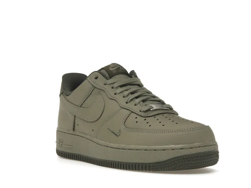 Nike Air Force 1 Low '07 LV8 Light Army Cargo Khaki