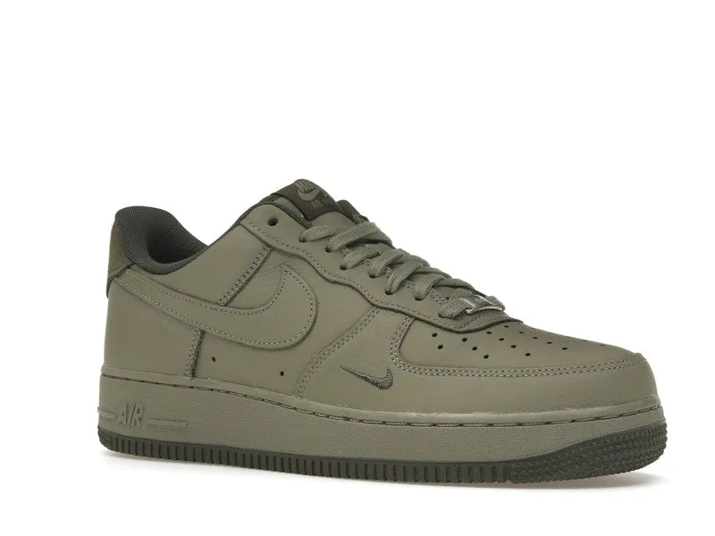 Nike Air Force 1 Low '07 LV8 Light Army Cargo Khaki