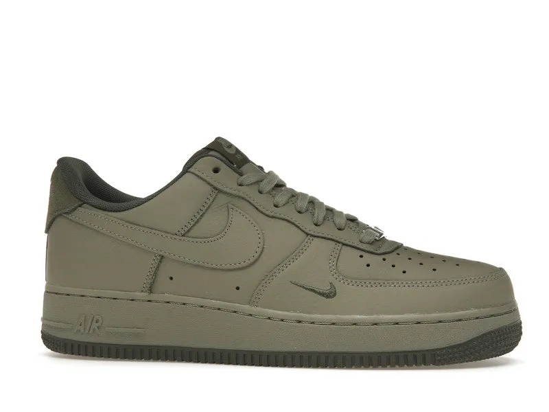 Nike Air Force 1 Low '07 LV8 Light Army Cargo Khaki