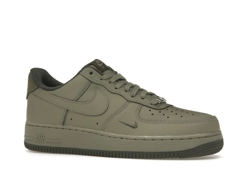 Nike Air Force 1 Low '07 LV8 Light Army Cargo Khaki