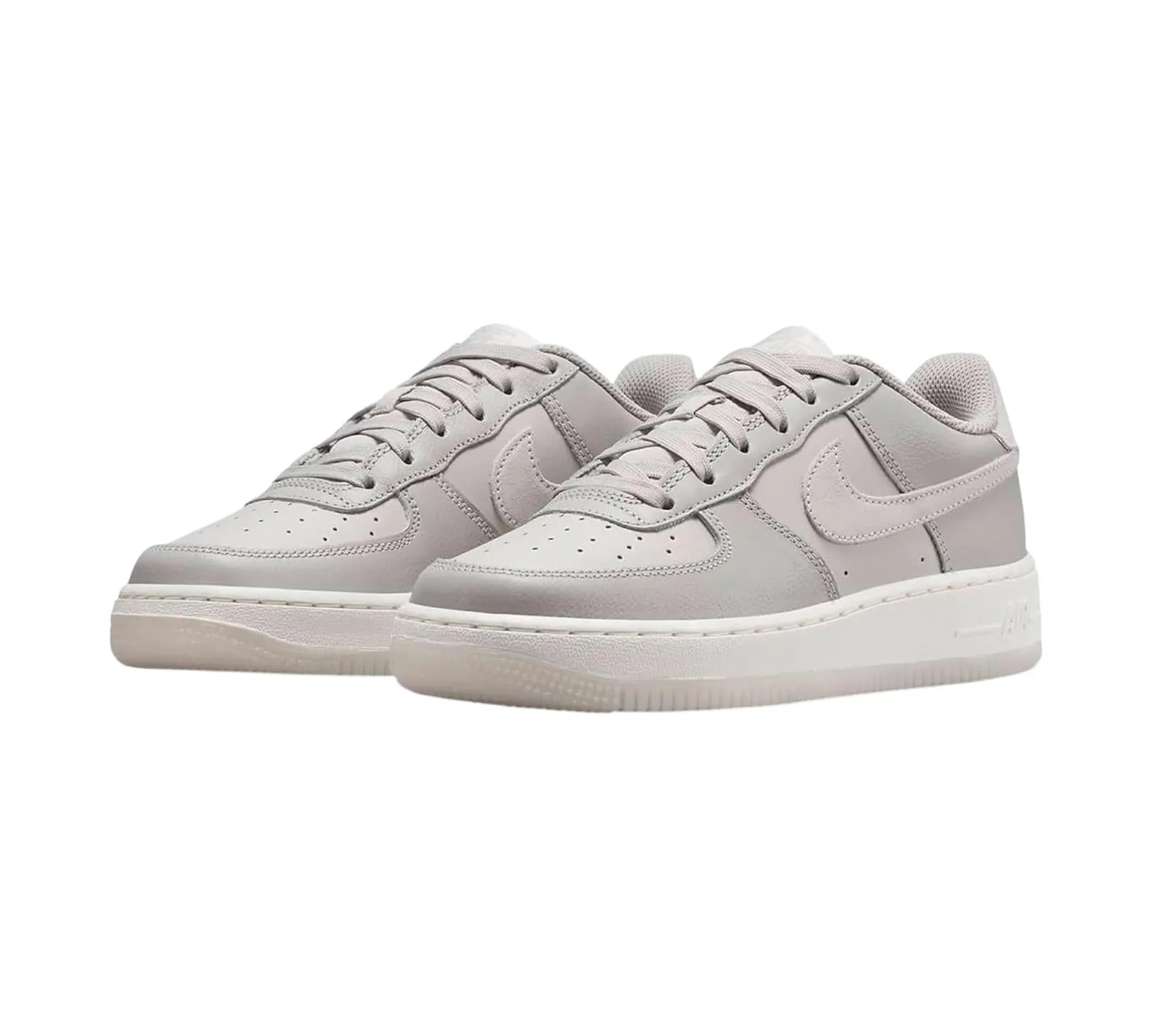 NIKE AIR FORCE 1 LV8 LIGHT BONE