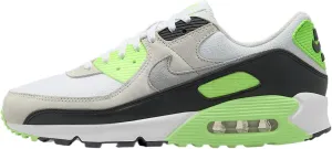 Nike Air Max 90 Men's Shoes (White/Light Bone/Neutral Olive/Cave Stone)