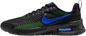 Nike Air Max Nuaxis Men's Shoes (FD4329-008, Black/Black/Volt/Racer Blue)