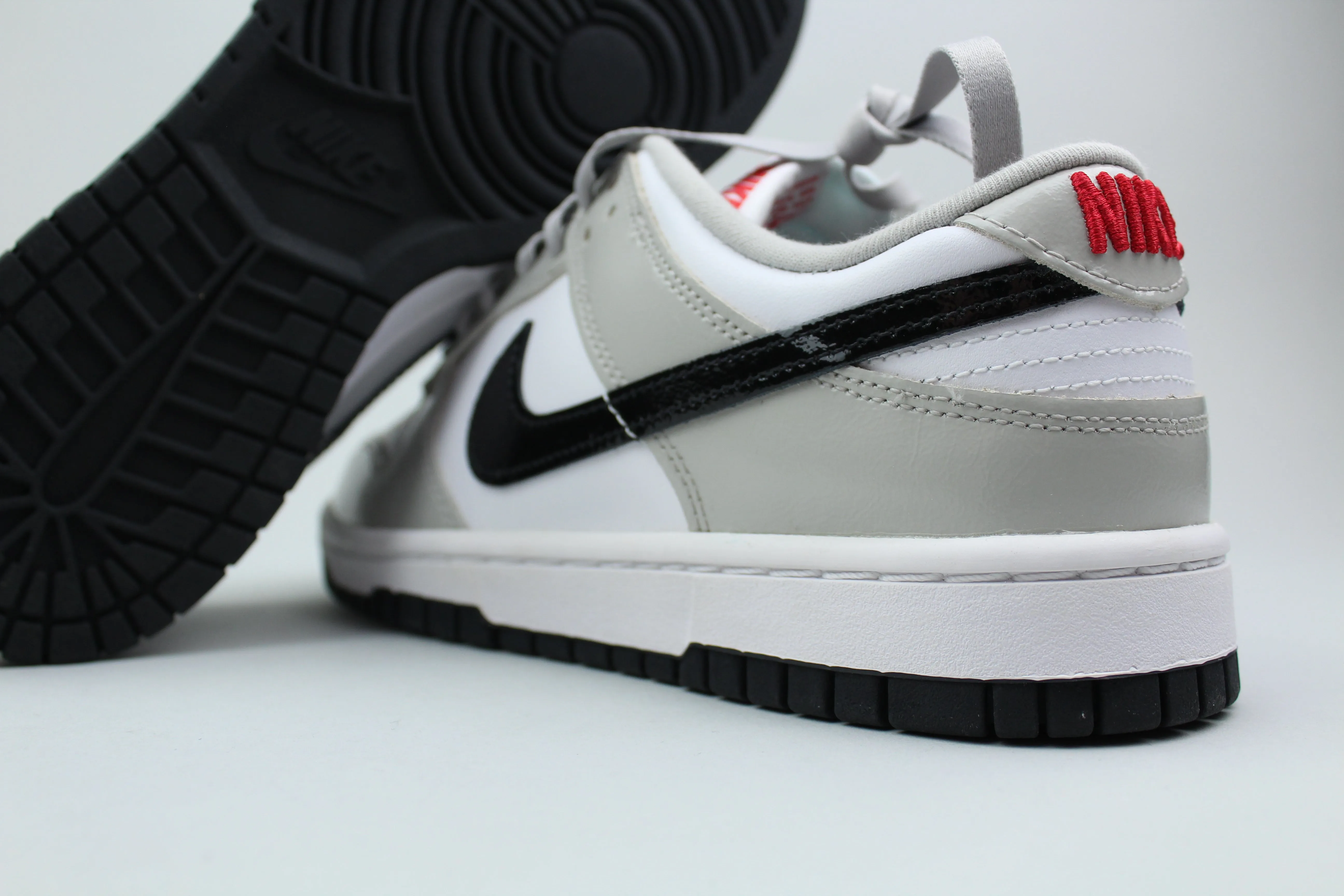 Nike Dunk Low 'Light Iron Ore'
