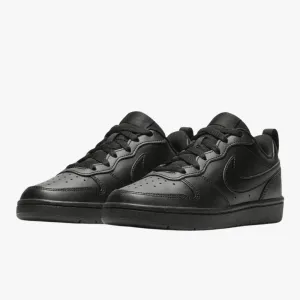 Nike Girls Court Borough Sneaker Black