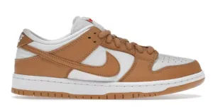 NIKE SB DUNK LOW LIGHT COGNAC