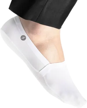 No Show Socks ZephyrAir 3 Pairs for Women and Men, light, Cold Sensation, Non Slip, Stretch, Invisible