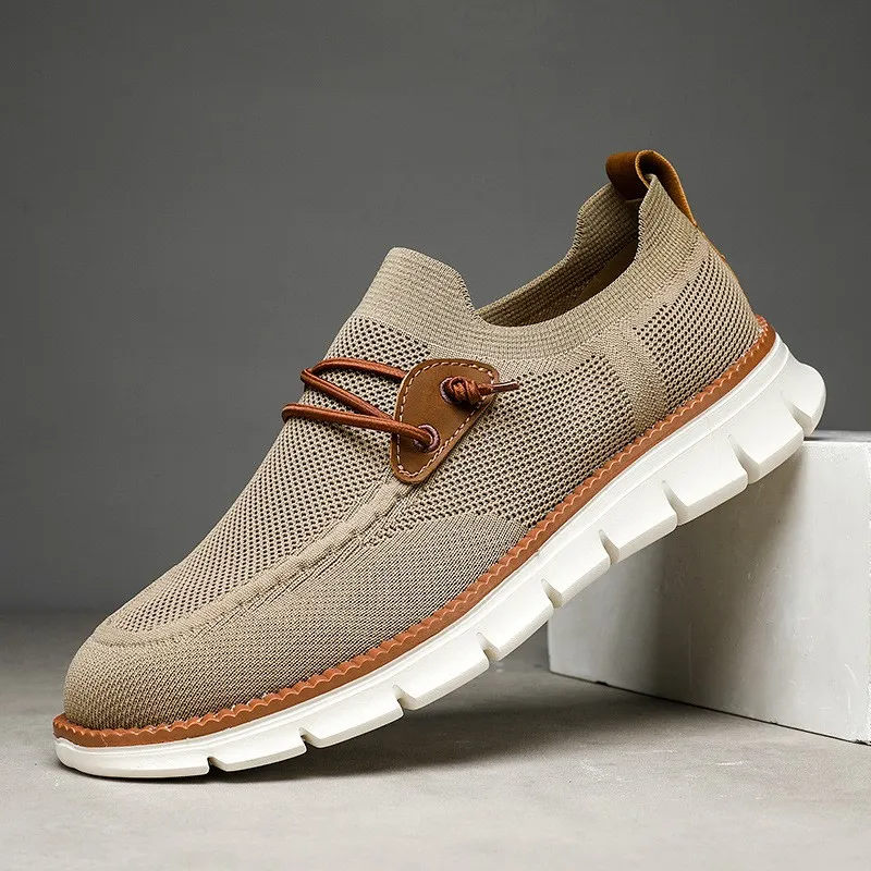 Nolan French Breeze Sneakers