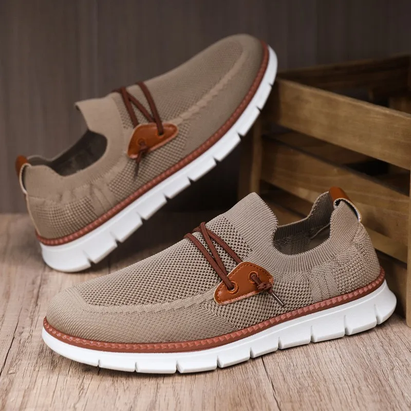 Nolan French Breeze Sneakers