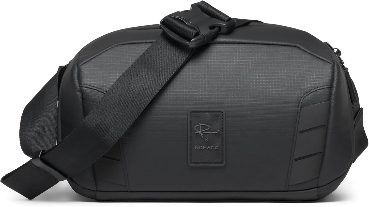 NOMATIC McKinnon Camera Sling 5L: Compact Camera Bag for Photographers with Quick Access, Secure Gear Storage, Lightweight Crossbody Design & External Straps for Easy Tripod Attachment
