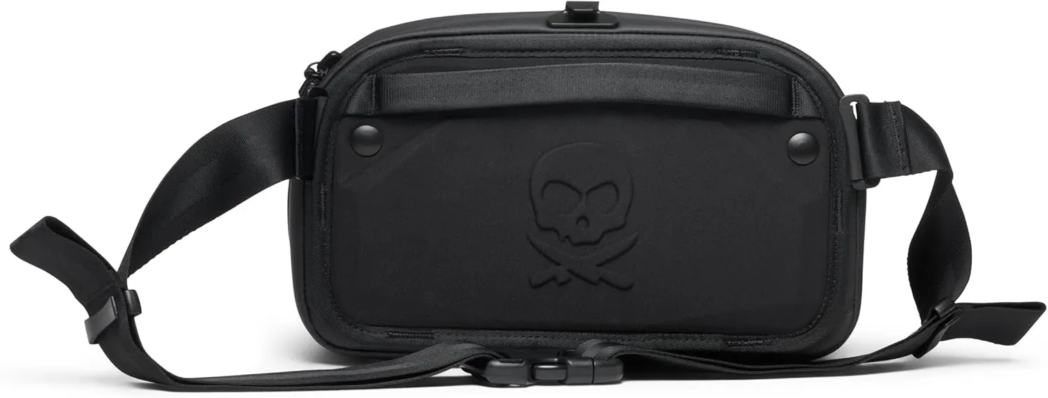 NOMATIC McKinnon Camera Sling 5L: Compact Camera Bag for Photographers with Quick Access, Secure Gear Storage, Lightweight Crossbody Design & External Straps for Easy Tripod Attachment