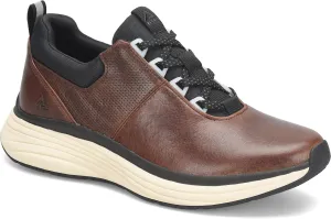 Nurse Mates Align Mens Tahoe Shoe | Orthotic Insole | Stretch Fabric | Light Weight | Slip Resistant