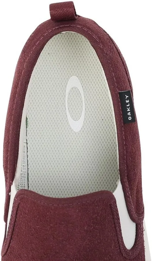 Oakley Men's Banks Slip-on Sneaker