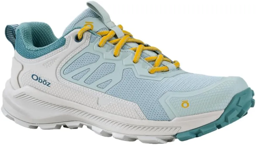 Oboz Women's Katabatic Low Hiking Shoe …