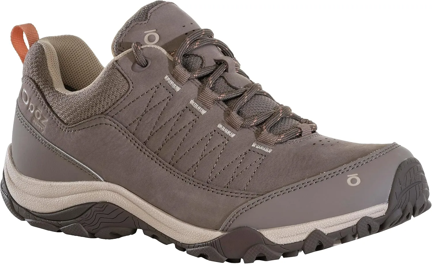 Oboz Women's Ousel Low B-Dry Waterproof Hiking Shoe