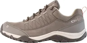 Oboz Women's Ousel Low B-Dry Waterproof Hiking Shoe