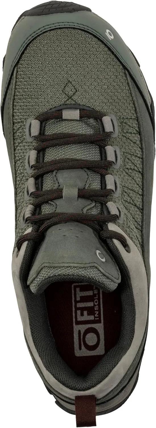 Oboz Women's Ousel Low Hiking Shoe