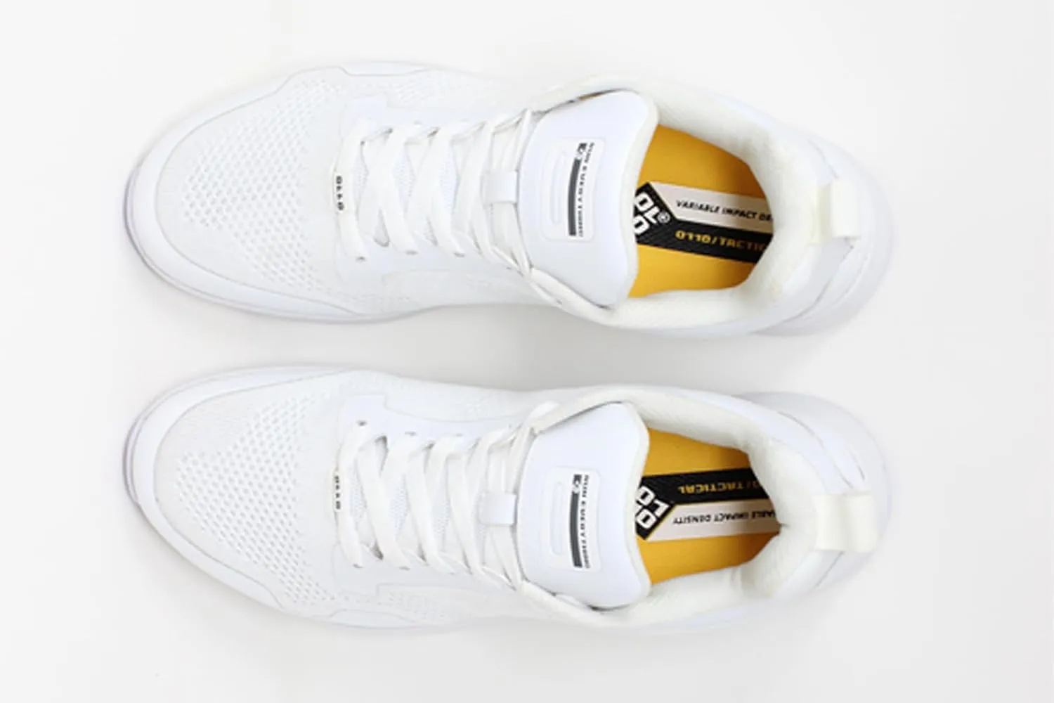 OLLO SapienX High Grip Shoes - Parkour, Ninja, Skateboarding, Freerunning, Biking, HIIT, Obstacle Course, Light, Ultra Traction