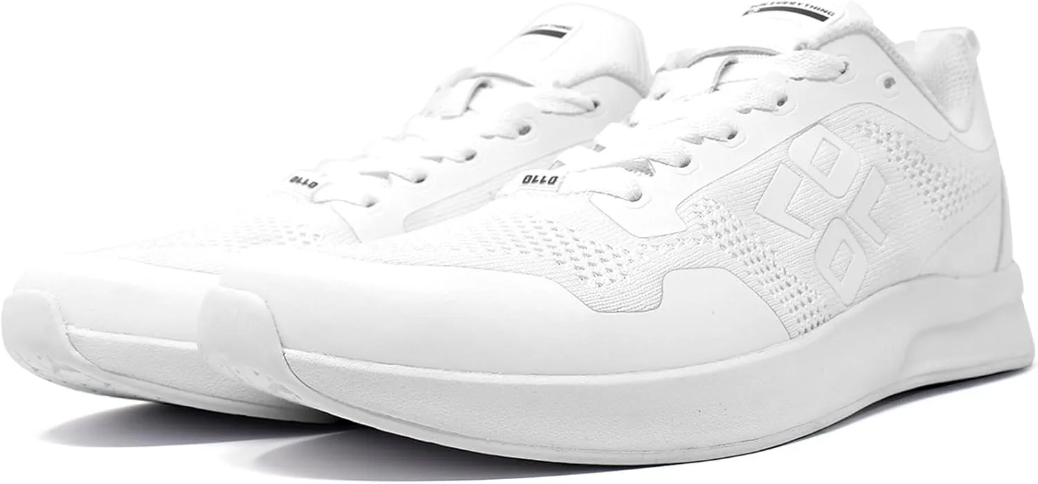 OLLO SapienX High Grip Shoes - Parkour, Ninja, Skateboarding, Freerunning, Biking, HIIT, Obstacle Course, Light, Ultra Traction
