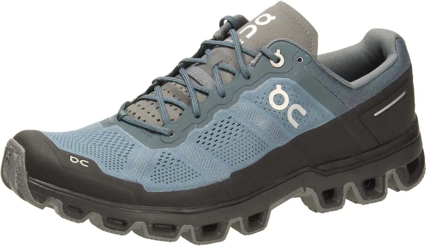 ON-Running Mens Cloudventure Running Shoe