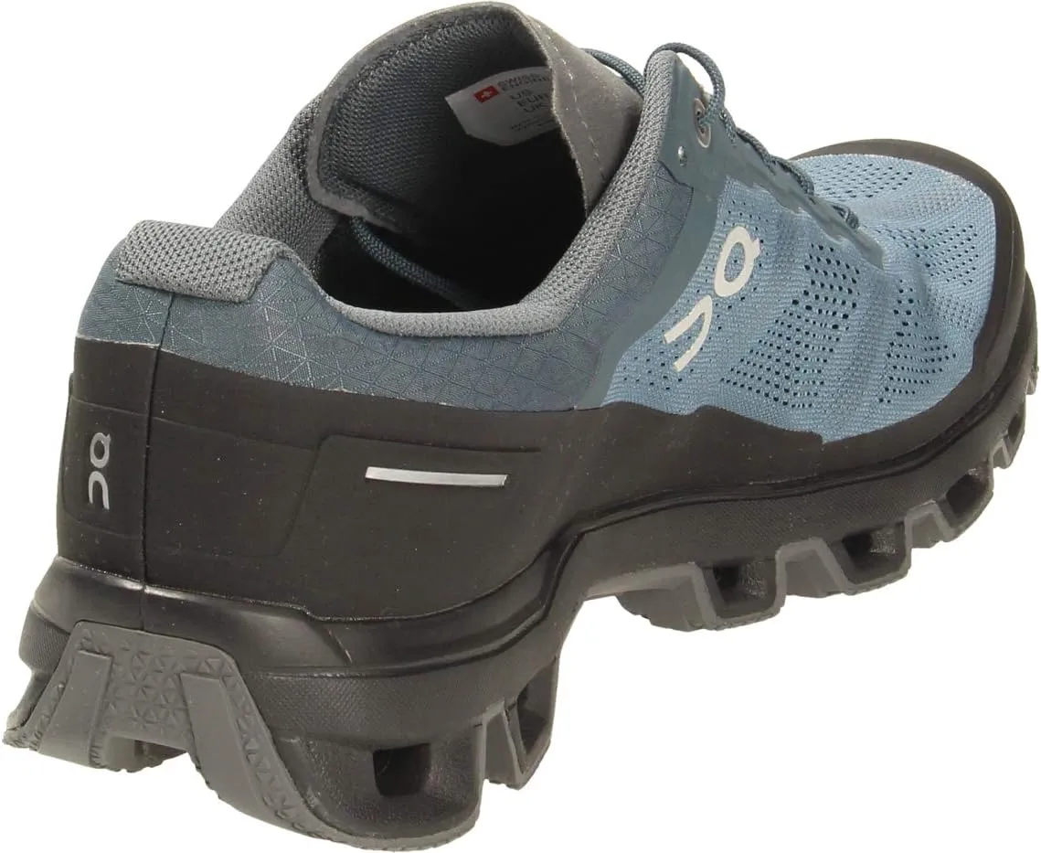 ON-Running Mens Cloudventure Running Shoe