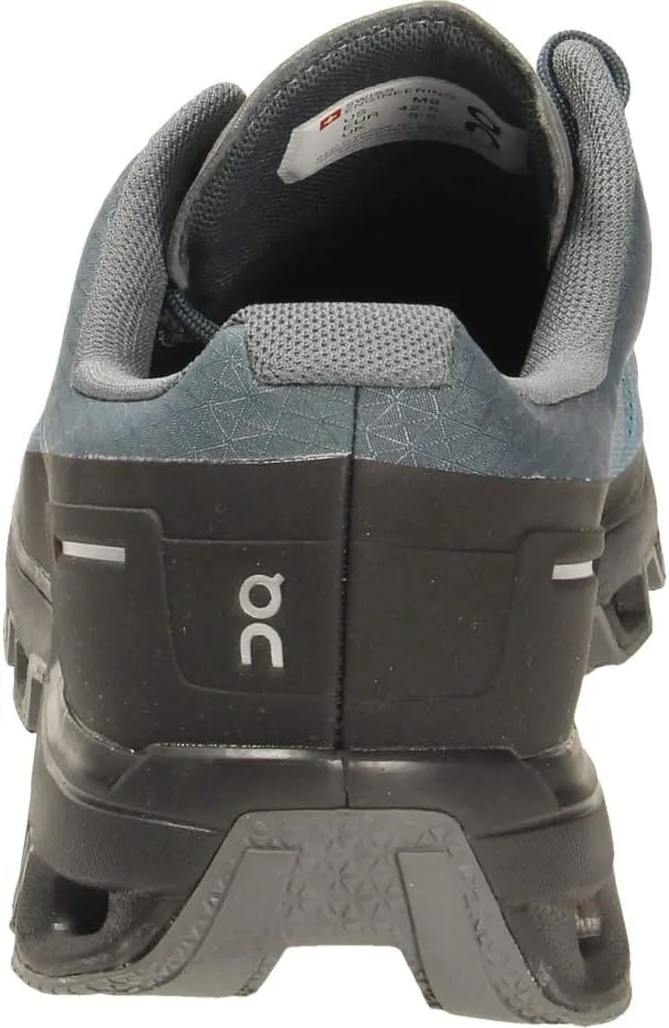 ON-Running Mens Cloudventure Running Shoe