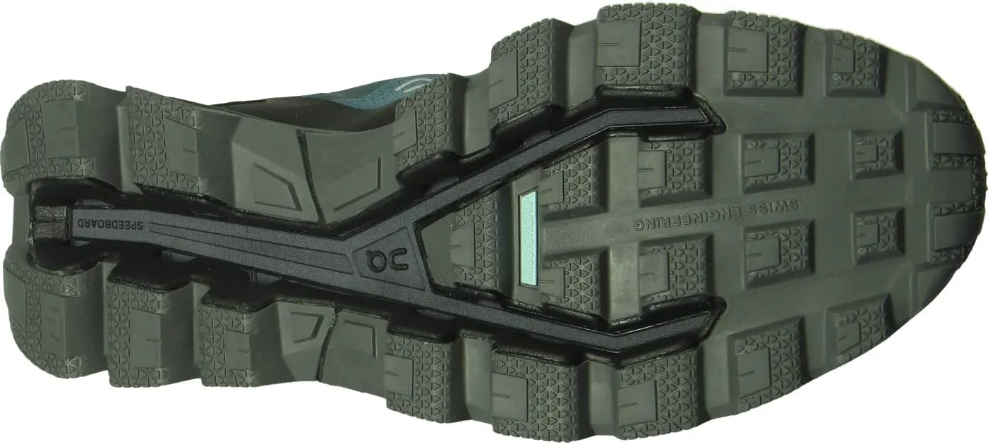 ON-Running Mens Cloudventure Running Shoe