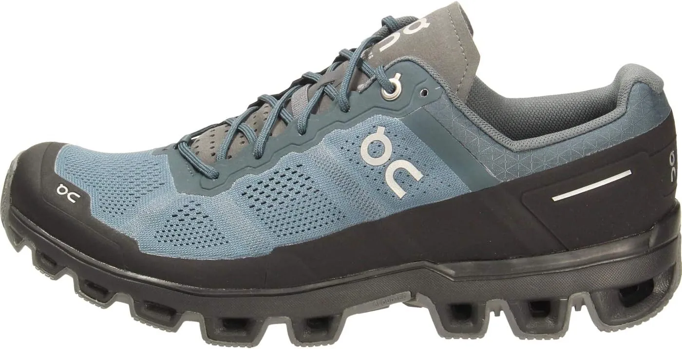 ON-Running Mens Cloudventure Running Shoe