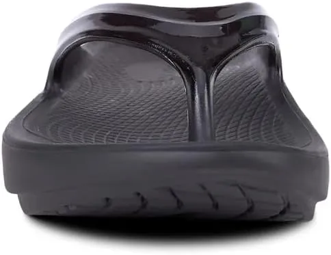 OOFOS OOlala Women's Sandal - Lightweight Recovery Footwear - Reduces Stress on Feet, Joints & Back - Machine Washable