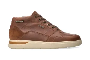'Owel MT' men's waterproof boot - brown