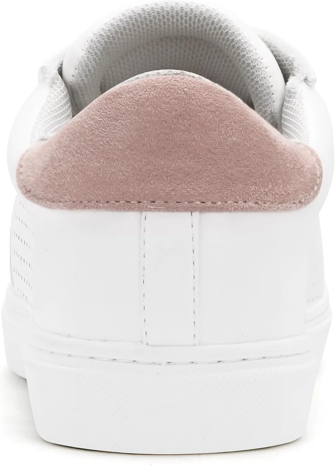 PARTY Women's Fashion Star Sneaker Lace Up Low Top Comfortable Cushioned Walking Shoes