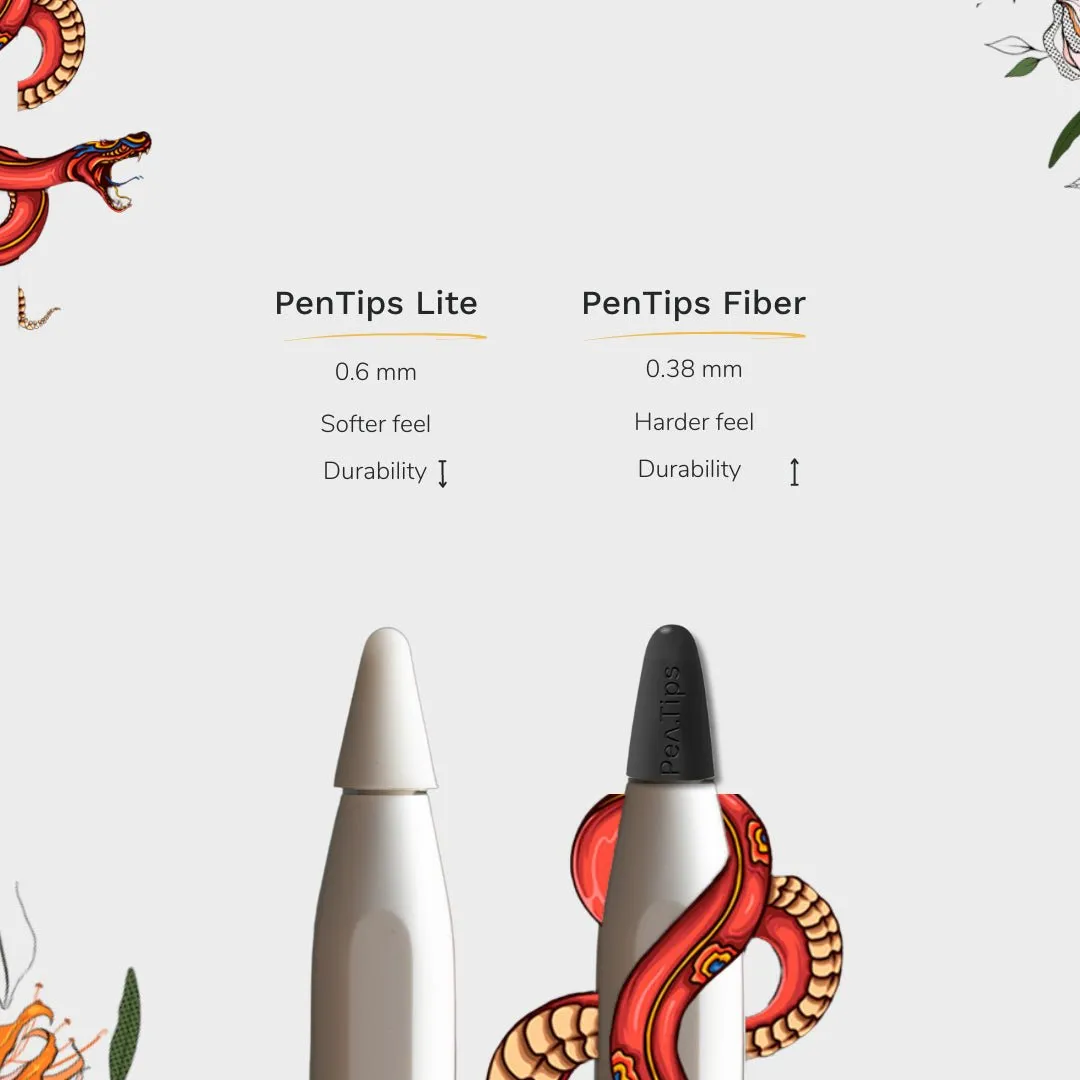 PenTips Fiber