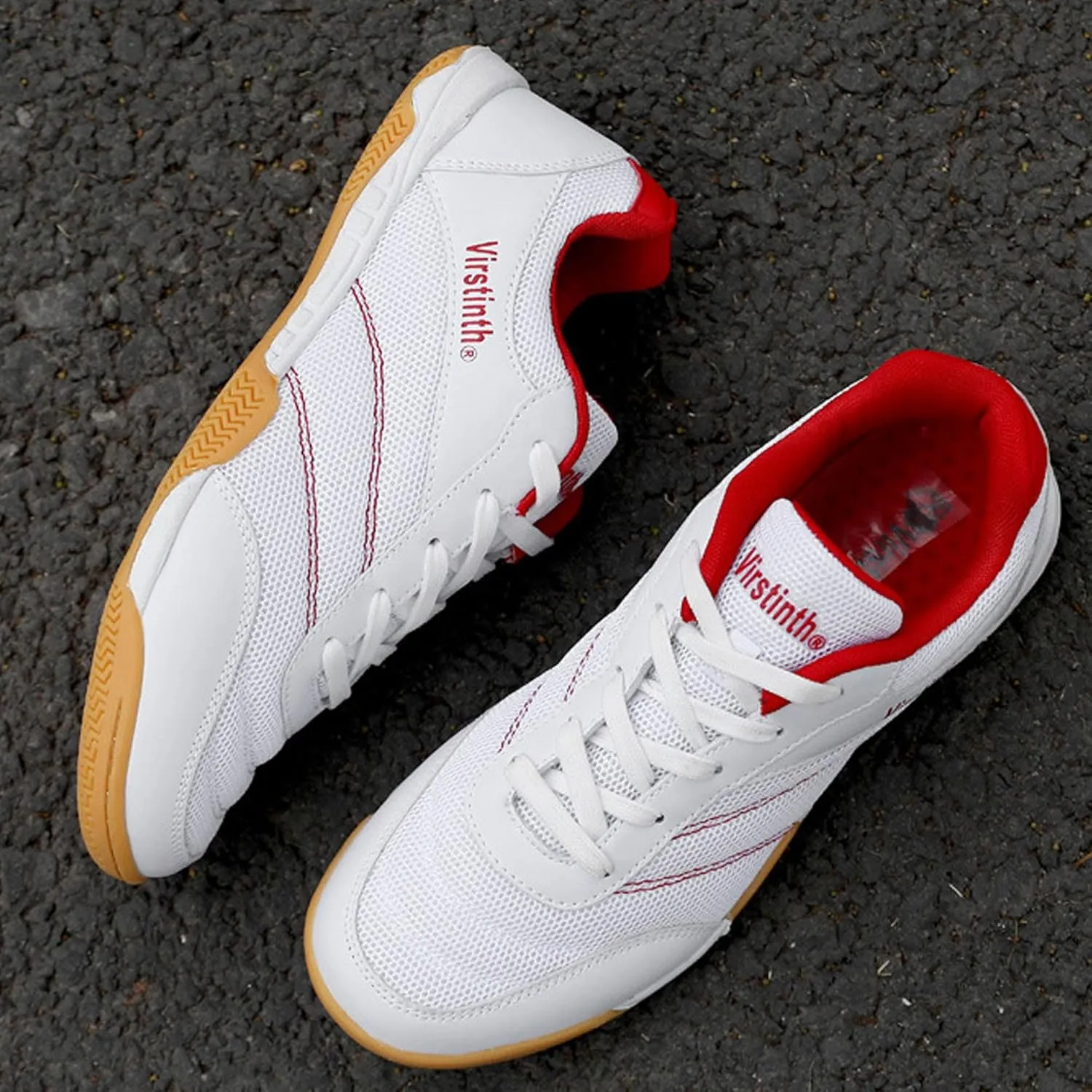 Pickleball Shoes for Women Men Sneakers Non-Slip Cushioning Breathable