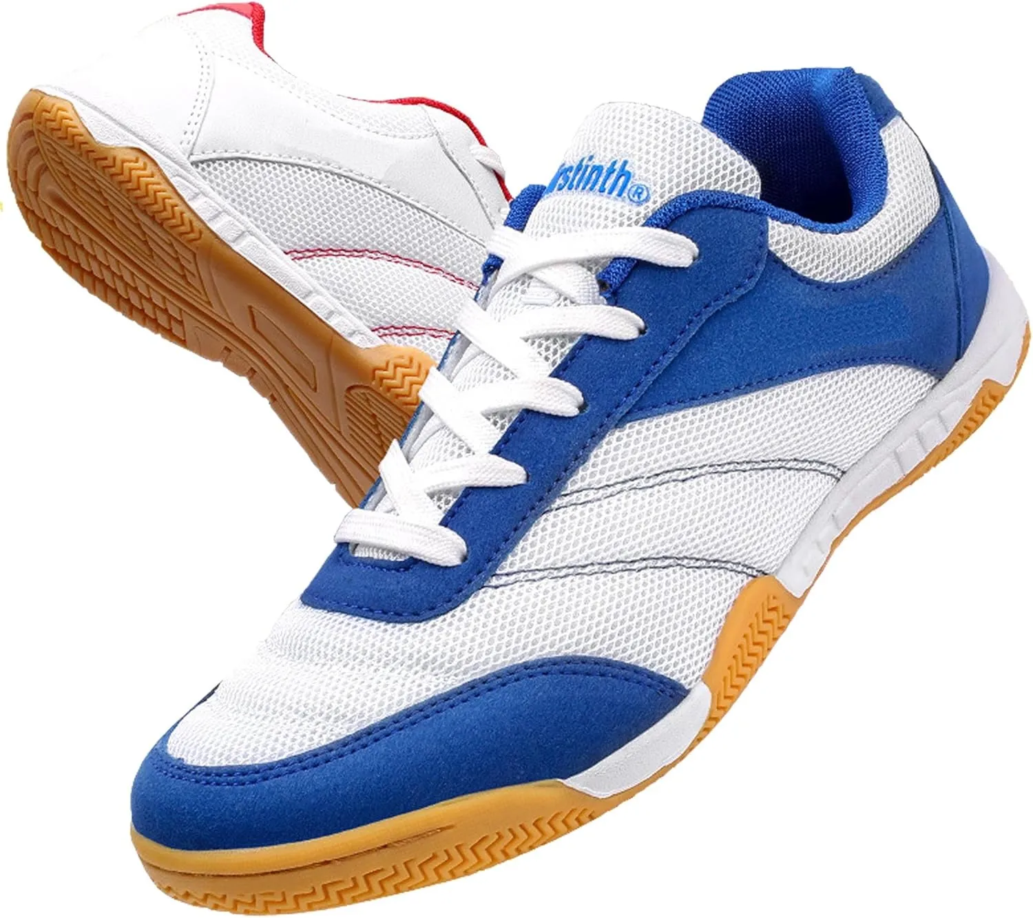 Pickleball Shoes for Women Men Sneakers Non-Slip Cushioning Breathable
