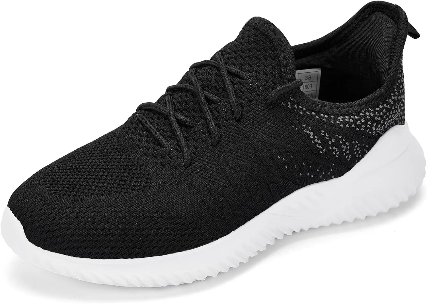 PPQ Womens Slip On Walking Shoes，Memory Foam Lightweight Comfort Casual Workout Shoes,Yoga Or Tennis Or Running Sneakers