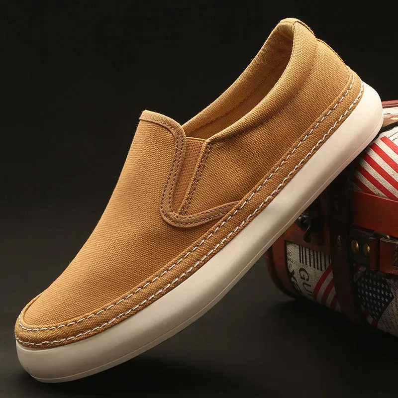 Prague Slip On Shoe
