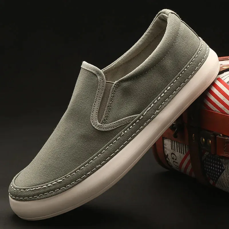 Prague Slip On Shoe