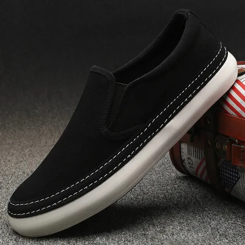 Prague Slip On Shoe