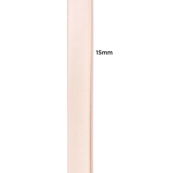 Premium Ballet Ribbon 15mm - Theatrical Pink
